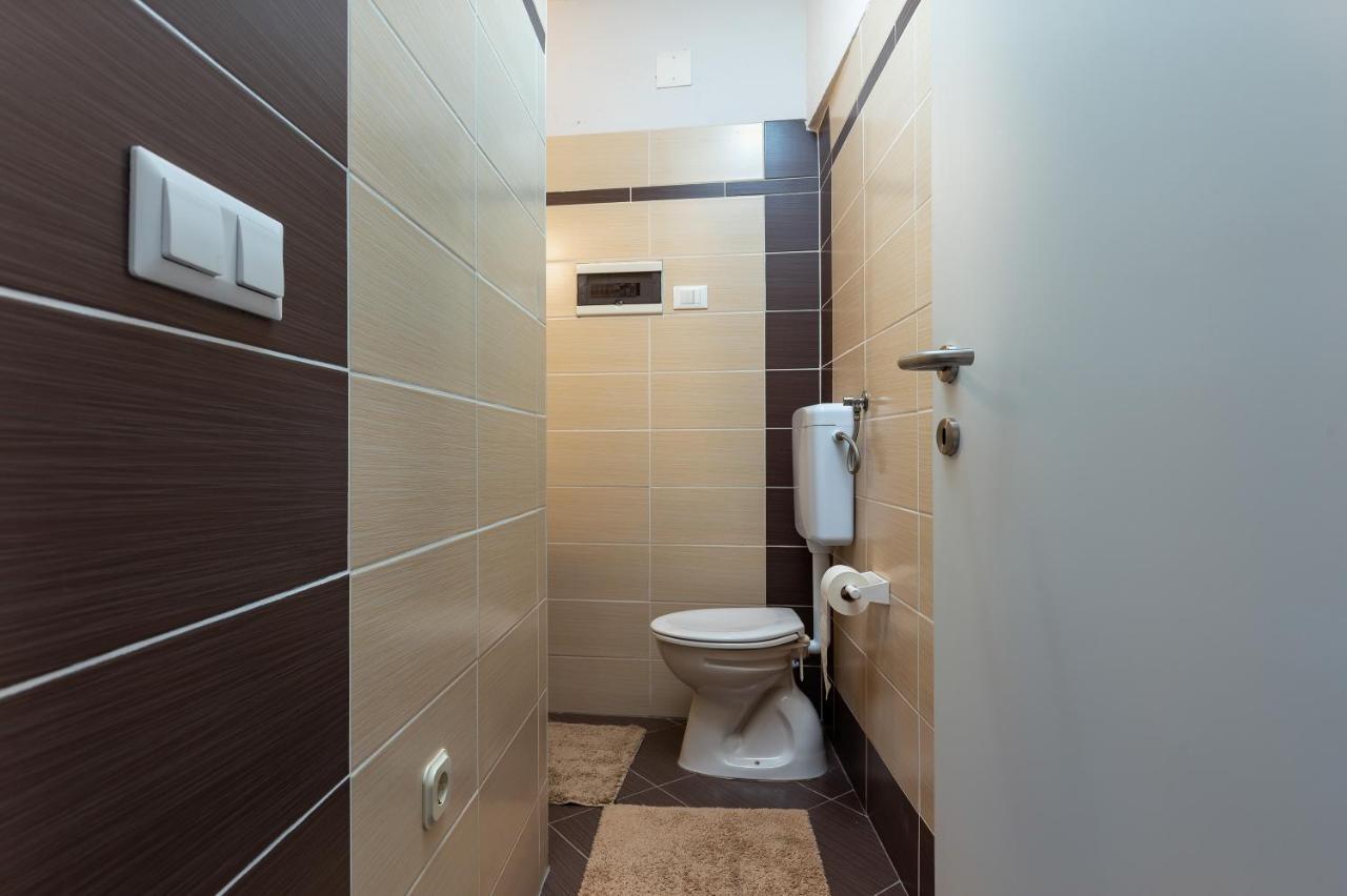 Apartments Smaila 1729 Pula Dış mekan fotoğraf