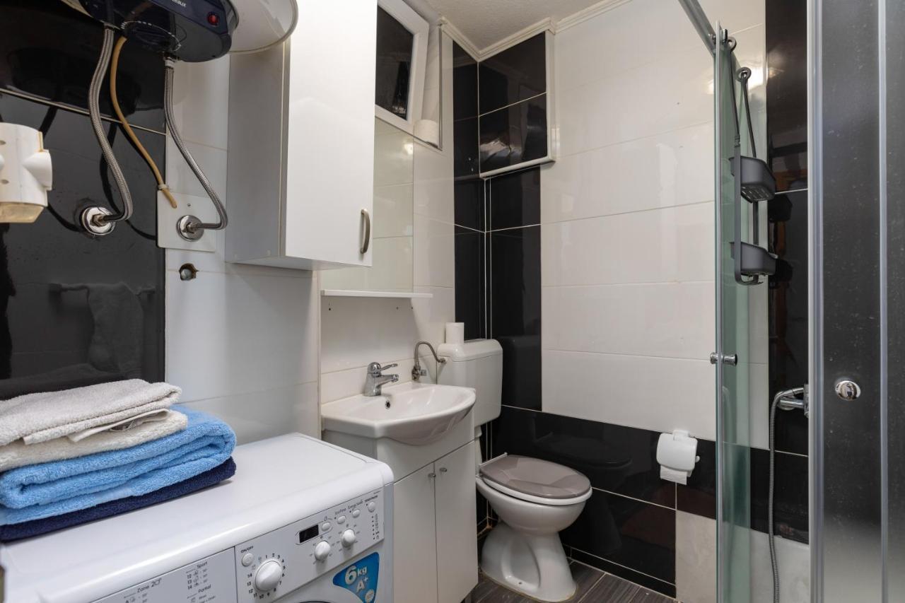 Apartments Smaila 1729 Pula Dış mekan fotoğraf