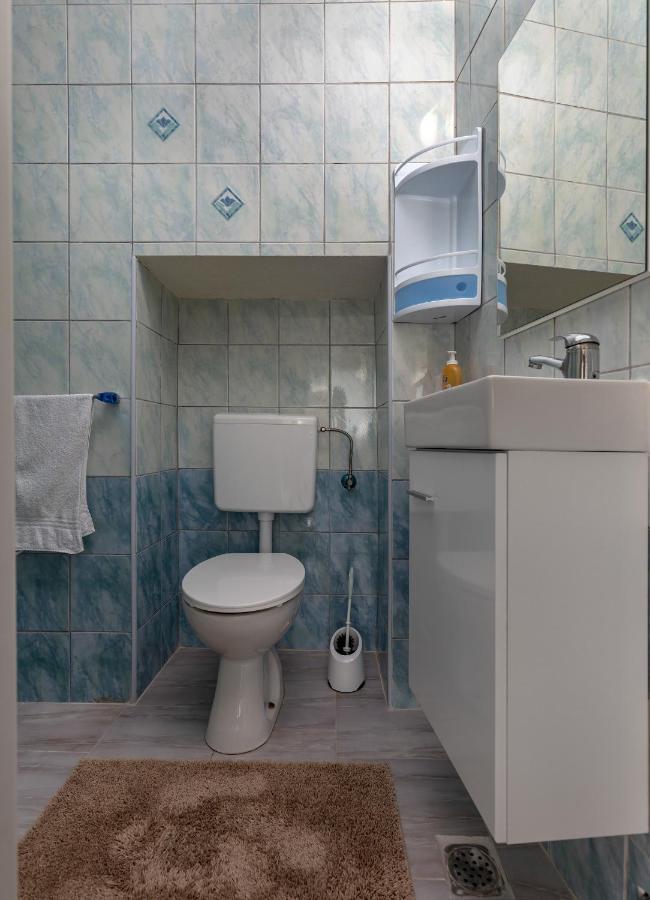 Apartments Smaila 1729 Pula Dış mekan fotoğraf