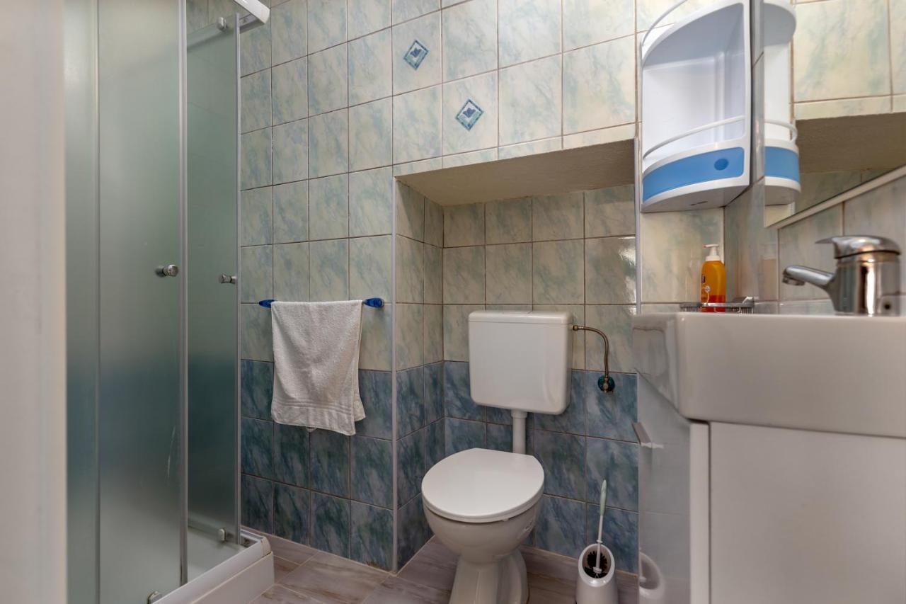 Apartments Smaila 1729 Pula Dış mekan fotoğraf