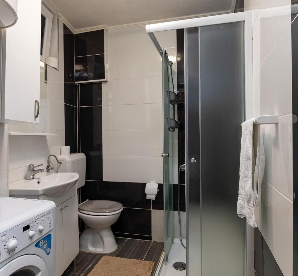 Apartments Smaila 1729 Pula Dış mekan fotoğraf