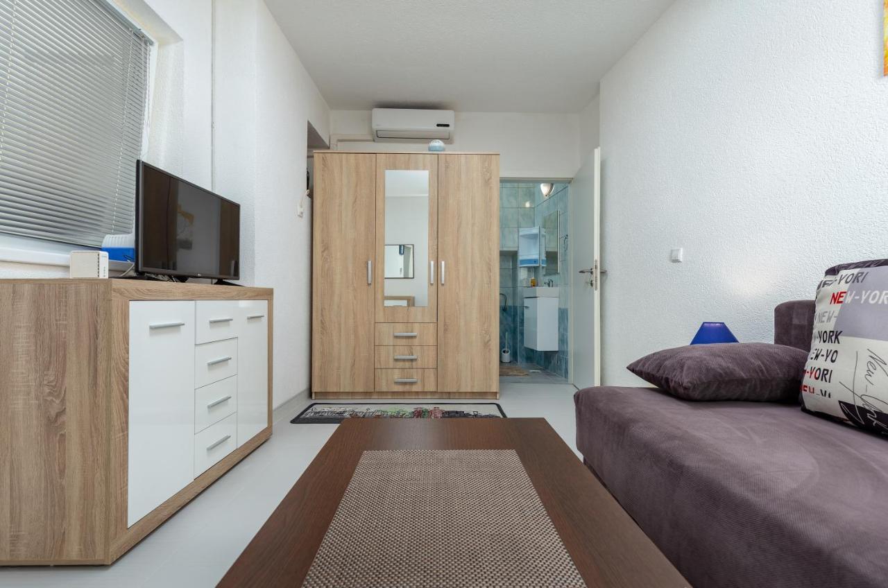 Apartments Smaila 1729 Pula Dış mekan fotoğraf