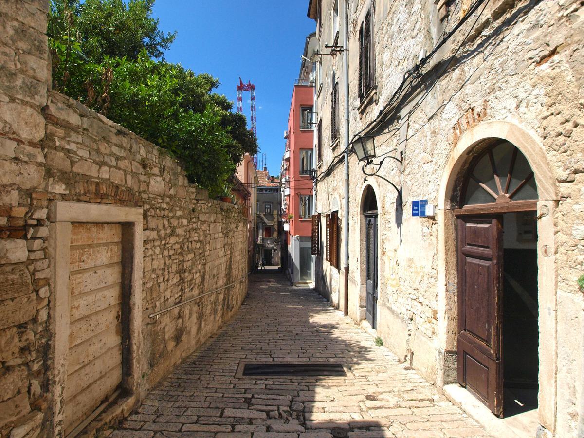 Apartments Smaila 1729 Pula Dış mekan fotoğraf