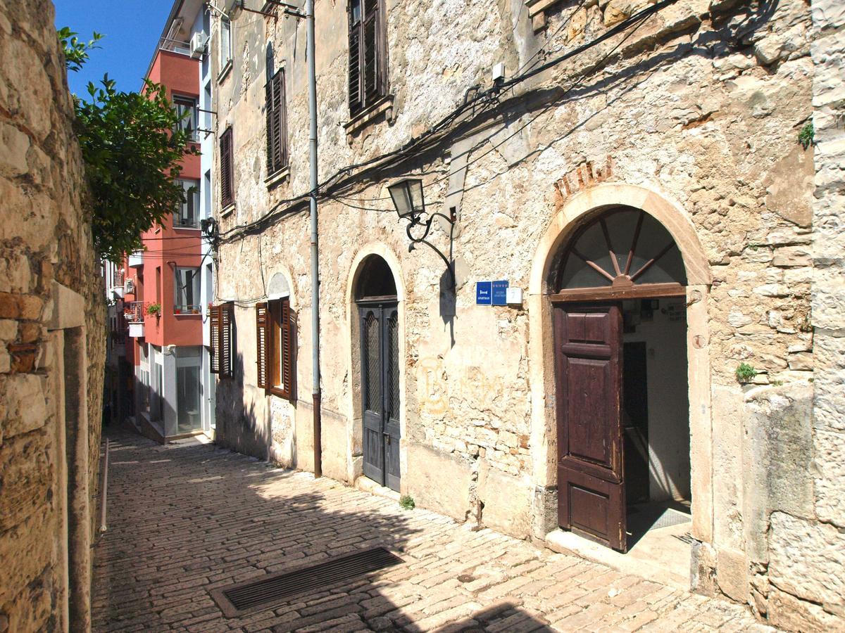 Apartments Smaila 1729 Pula Dış mekan fotoğraf