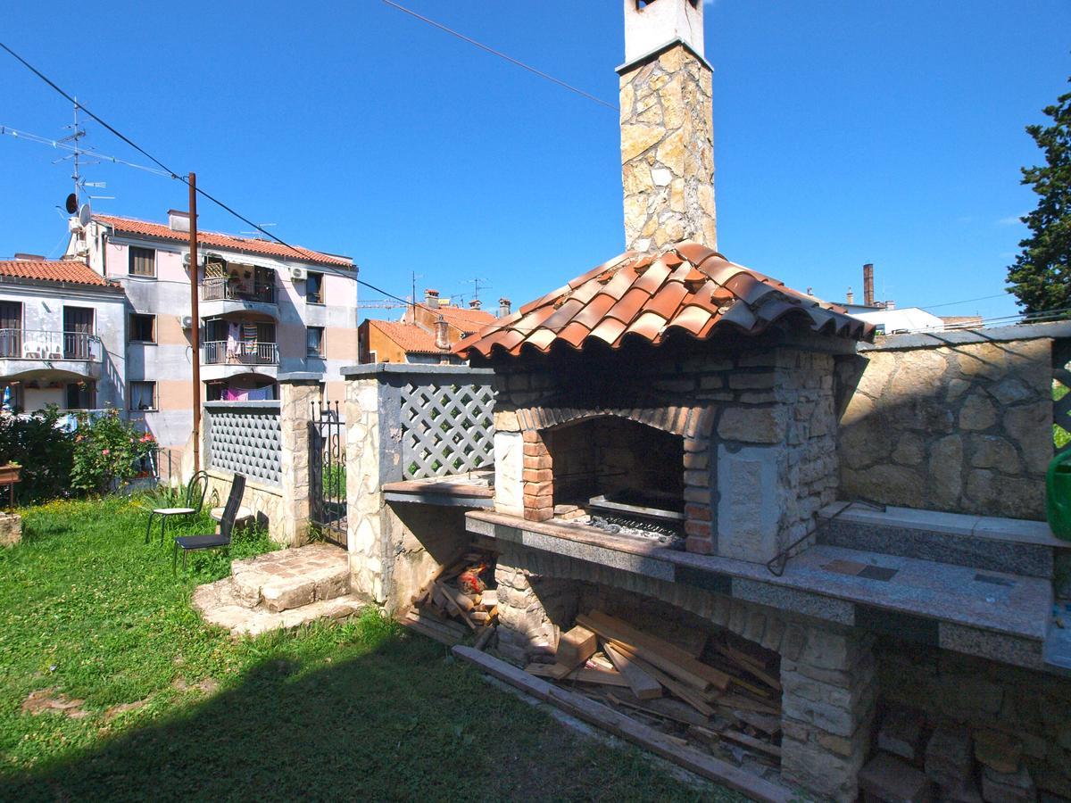 Apartments Smaila 1729 Pula Dış mekan fotoğraf